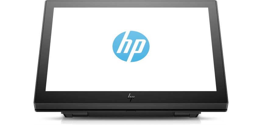 HP 3FH67AA Moniteur de caisse 25,6 cm (10.1") 1280 x 800 pixels Écran tactile