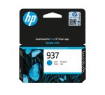 HP 937 Cyan Original Ink Cartridge