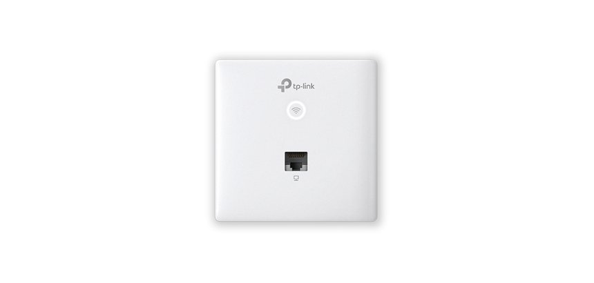 TP-Link Omada EAP230-Wall 1167 Mbit/s Blanc Connexion Ethernet, supportant l'alimentation via ce port (PoE)