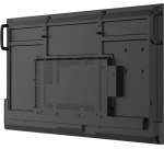 Viewsonic CDE5014-2C Écran d'affichage dynamique Écran plat de signalisation numérique 127 cm (50") LCD Wifi 500 cd/m² 4K Ultra HD Noir Intégré dans le processeur Android 14 24/7