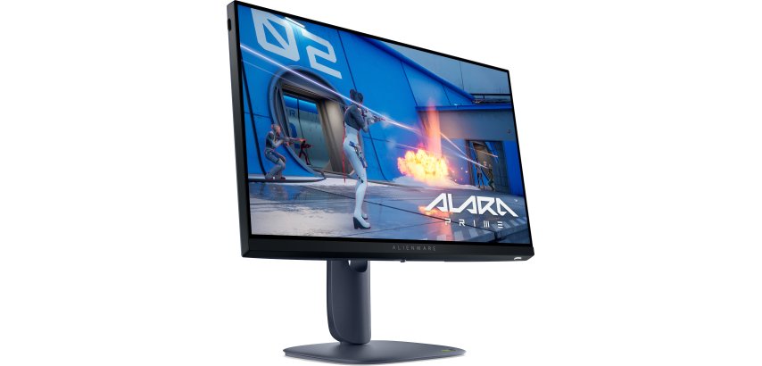 Alienware AW2525HM Monitor PC 62,2 cm (24.5") 1920 x 1080 Pixel Full HD LCD Nero