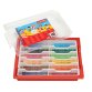 Trio crayon de couleur mine large - Schoolpack de 96 crayons de couleur - Coloris assortis