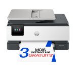 HP OfficeJet Pro 8135e Sans fil All-in-One Couleur Imprimante, Instant Ink; Impression recto-verso