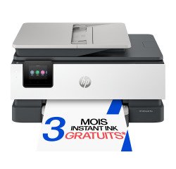 HP OfficeJet Pro 8135e Sans fil All-in-One Couleur Imprimante, Instant Ink; Impression recto-verso