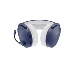 HyperX Cloud Jet – Wireless Gaming Headset (Light Blue)