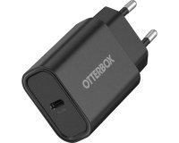 OtterBox Chargement Rapide | Standard USB-C 20W Chargeur Mural Black