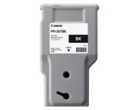 Canon PFI-207 BK cartuccia d'inchiostro 1 pz Originale Nero