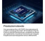 HP E4EX1EA laptop Copilot+ PC Intel Core Ultra 7 356H 40,6 cm (16") Touch screen 2K 32 GB LPDDR5x-SDRAM 1 TB SSD Wi-Fi 7 (802.11be) Windows 11 Home Blu
