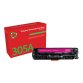 Everyday Toner remanufacturé Magenta ™ de Xerox compatible avec HP 305A (CE413A), Capacité standard