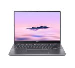 Acer Chromebook Plus 514 CBE594-3-TCO-38R4 Intel Core 3 N355 35,6 cm (14") WUXGA 8 Go LPDDR5x-SDRAM 128 Go SSD Wi-Fi 7 (802.11be) ChromeOS Gris Français