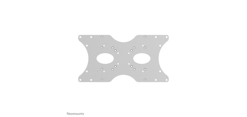 Neomounts FPMA-VESA400 Adaptateur VESA 22-52"