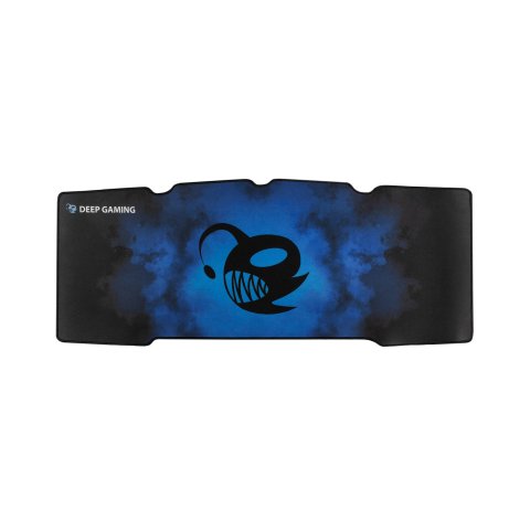 Deep Gaming Deep Surf L Alfombrilla de escritorio XL para juegos Multicolor