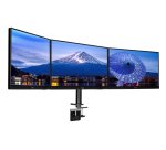 iiyama Desk Mount 68,6 cm (27") Bureau Noir