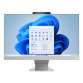 ASUS E3402WVAK-WPC0060 Intel® Core™ i5 i5-1335U 60,5 cm (23.8") 1920 x 1080 Pixel PC All-in-one 8 GB DDR5-SDRAM 512 GB SSD FreeDOS Wi-Fi 6E (802.11ax) Bianco