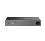 TP-Link Omada ER7412-M2 Routeur connecté 2.5 Gigabit Ethernet, Gigabit Ethernet Noir