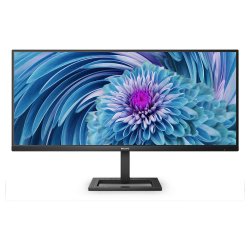 Philips E Line 346E2LAE/00 LED display 86,4 cm (34") 3440 x 1440 Pixeles Wide Quad HD LCD Negro