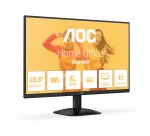 AOC B3 24B35HM2 pantalla para PC 60,5 cm (23.8") 1920 x 1080 Pixeles Full HD LED Negro