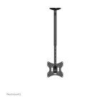 Neomounts FPMA-C060BLACK Support de plafond pour écran de 10-40" - h60-85 cm