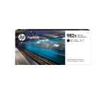 HP 982X - High Yield - black - original - PageWide - ink cartridge