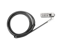 Targus ASP66GLX-S câble antivol Noir 1,65 m