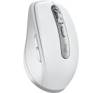 Logitech MX Anywhere 3S for Mac souris Bureau Droitier RF sans fil + Bluetooth Laser 8000 DPI