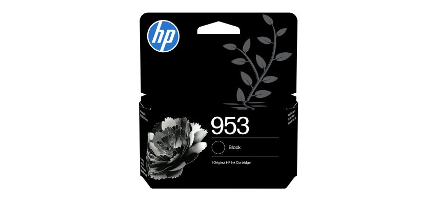 HP 953 Cartouche d’encre noire authentique