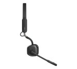 SHOKZ C610-AA-BK auricular y casco Auriculares Inalámbrico gancho de oreja Oficina/Centro de llamadas USB tipo A Bluetooth Negro