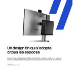 HP Z2 G1i Intel Core Ultra 7 265 32 Go DDR5-SDRAM 1 To SSD NVIDIA RTX 2000 Ada Windows 11 Pro Mini PC Station de travail AI Workstation, AI PC Noir