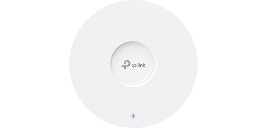 TP-Link Omada EAP683 UR point d'accès réseaux locaux sans fil 6000 Mbit/s Blanc Connexion Ethernet, supportant l'alimentation via ce port (PoE)