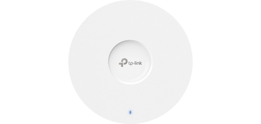 TP-Link Omada EAP683 UR point d'accès réseaux locaux sans fil 6000 Mbit/s Blanc Connexion Ethernet, supportant l'alimentation via ce port (PoE)