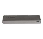 StarTech.com Adattatore Multiporta USB C a HDMI 4K per MacBook Pro/Air - USB Type-C, 100W Power Delivery Pass-through, slot SD/MicroSD, hub USB 3.0 a 2 porte - Mini Dock USB-C portatile
