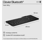 HP Clavier Bluetooth multi-périphériques 460