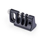 StarTech.com Candado de Anclaje para Cableado de Periféricos - Gestionador de Seguridad con Candado para Cableado de Teclado y Ratón - para Ordenadores de Uso Público - TAA