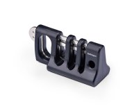 StarTech.com Candado de Anclaje para Cableado de Periféricos - Gestionador de Seguridad con Candado para Cableado de Teclado y Ratón - para Ordenadores de Uso Público - TAA