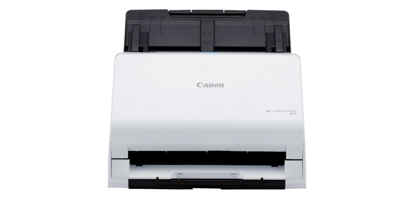 Canon imageFORMULA R30 Scanner con ADF + alimentatore di fogli 600 x 600 DPI A4 Bianco