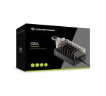 Conceptronic OZUL 8-Port 75W USB PD Charging Station