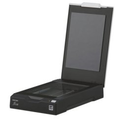 Ricoh FI-70F Scanner à plat 600 x 600 DPI A6 Noir