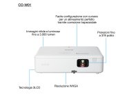 Epson CO-W01