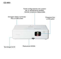 Epson CO-W01