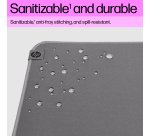 HP 100 Sanitizable Mouse Pad