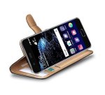 Celly Wally mobile phone case 14 cm (5.5") Folio Black