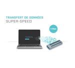 i-tec USB 3.0 Charging HUB 10 port + Power Adapter 48 W