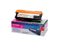 Brother TN328M - magenta - original - toner cartridge