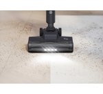 Hoover HFG10H 011 Aspirapolvere elettrica Batteria Secco HEPA Senza sacchetto 0,55 L 200 W Blu, Grigio 2,6 Ah