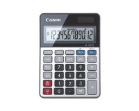 Canon LS-122TS calcolatrice Desktop Calcolatrice con display Grigio