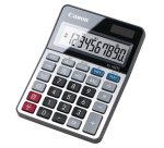 Canon LS-102 TC calculator Desktop Basic Black, Metallic