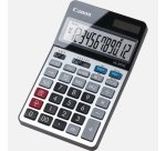 Canon HS-20TSC calculator Desktop Financial Black, Silver