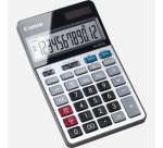 Canon HS-20TSC calculator Desktop Financial Black, Silver