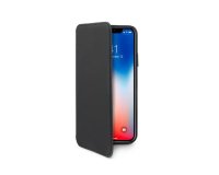 Celly Prestige custodia per cellulare Custodia a borsellino Nero