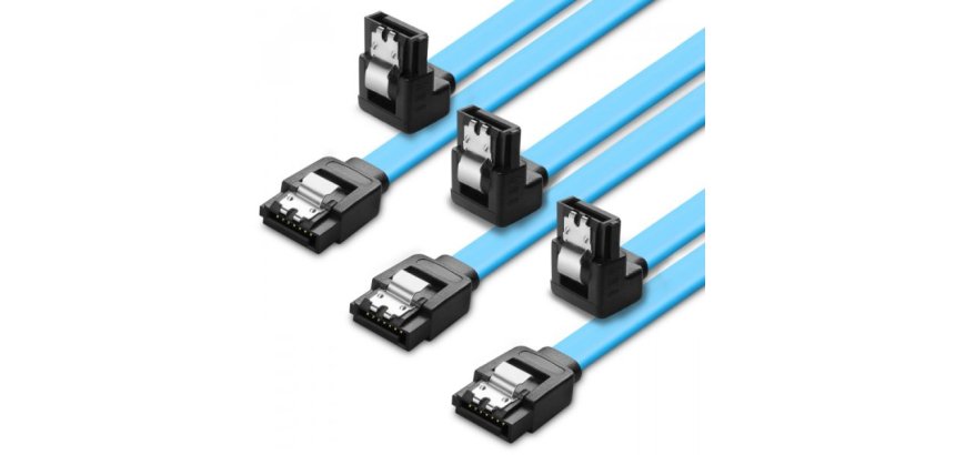 Lenovo 4Z57A12652 câble Serial Attached SCSI (SAS) Bleu